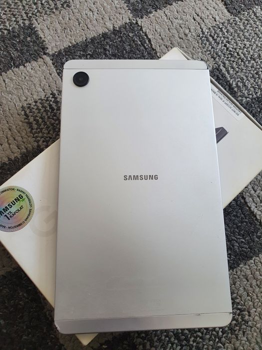 Galaxy Tab A9 sim kartalik