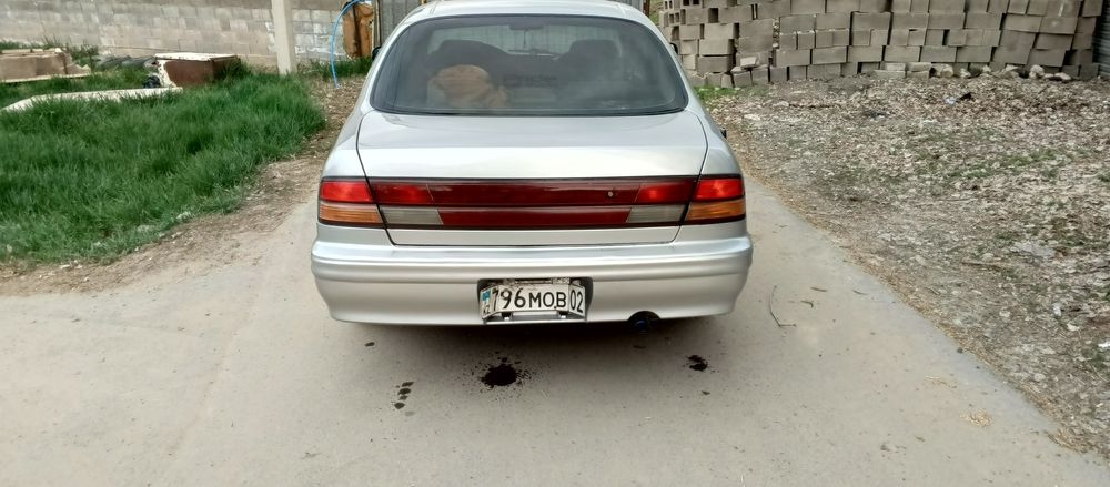 Nissan Cefiro 1996