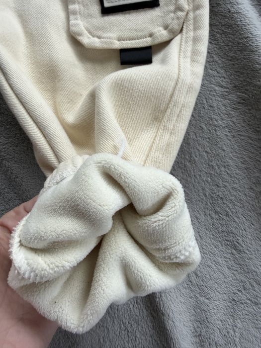 Штаны утепленные