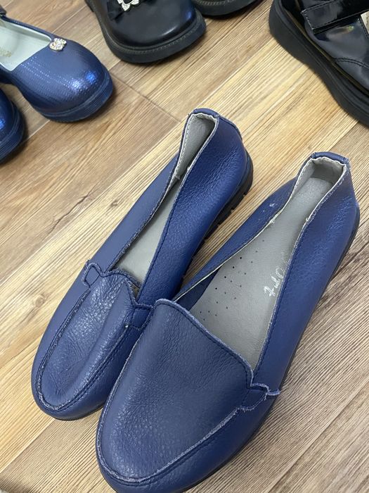 Школьные туфли детские