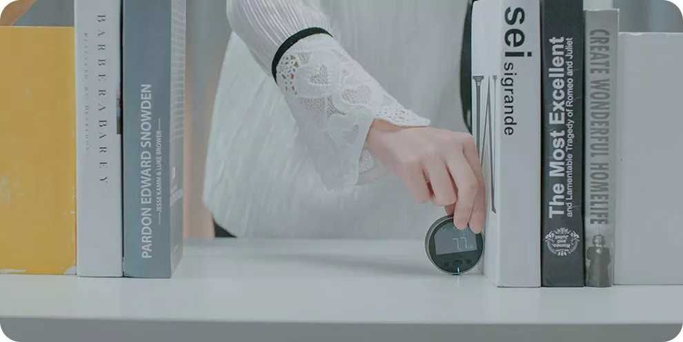 Электронная рулетка Xiaomi Mijia DUKA Atuman Little