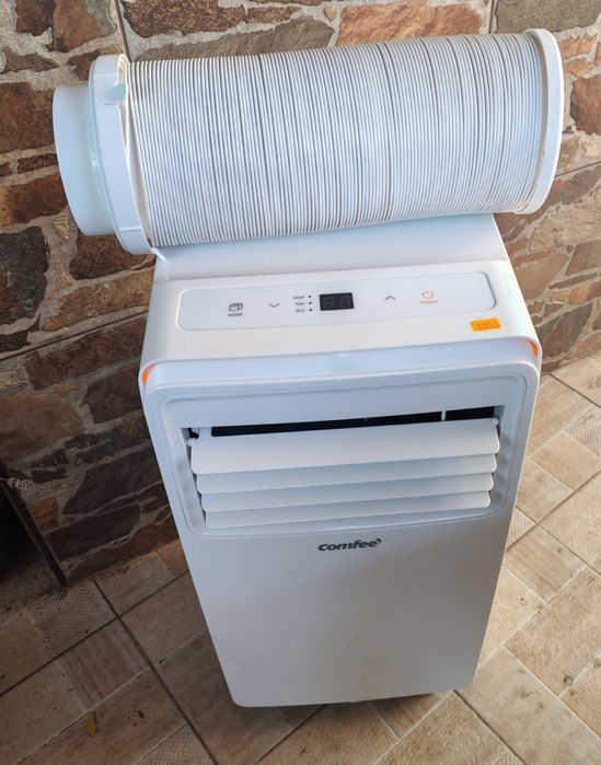 Мобилен климатик с влаго абсорбатор