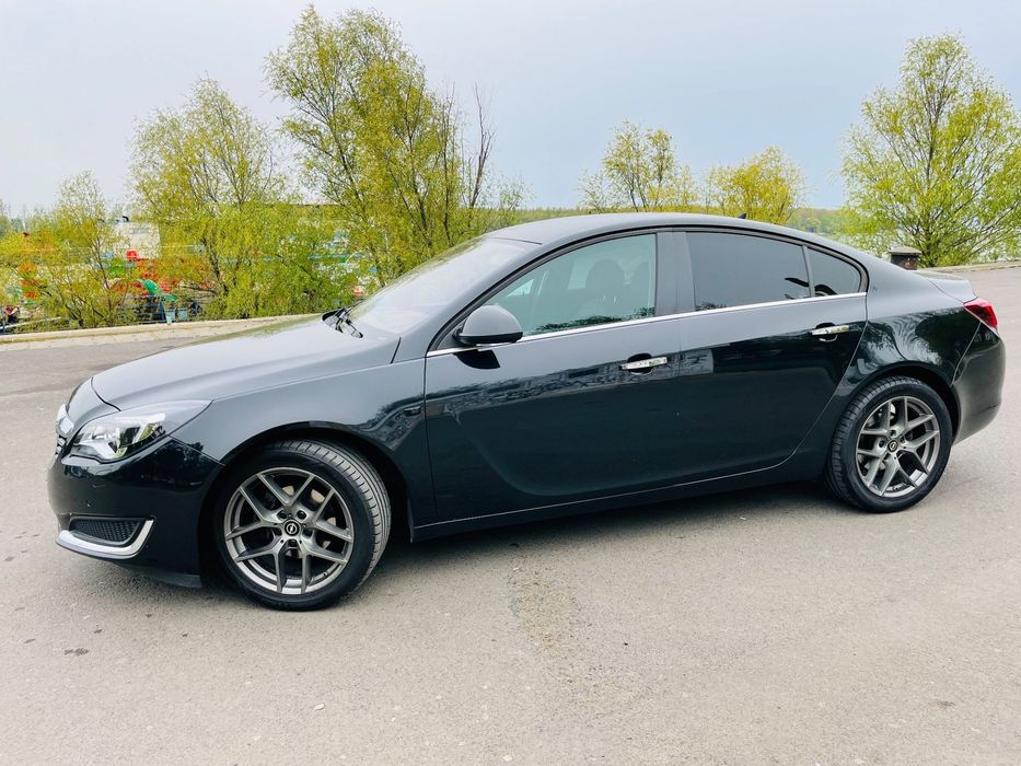 Opel Insignia Opel Insignia 2.0 CDTI