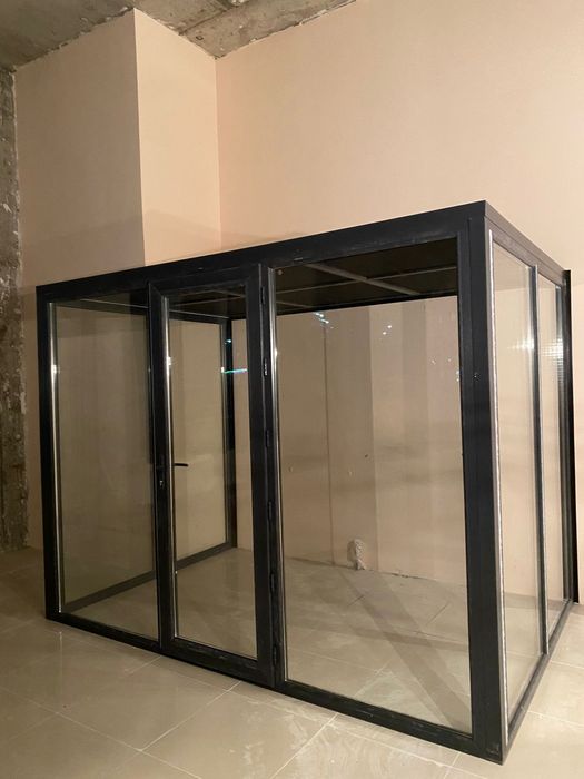 Цветочный холодильник