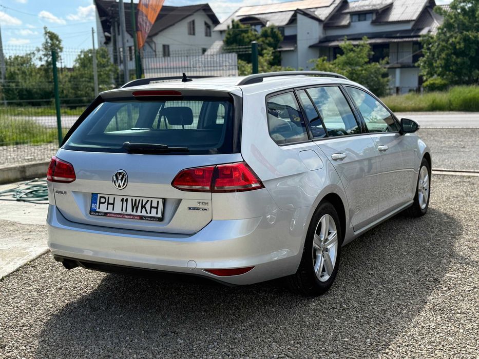 VOLKSWAGEN Golf 2016 — imagine 2