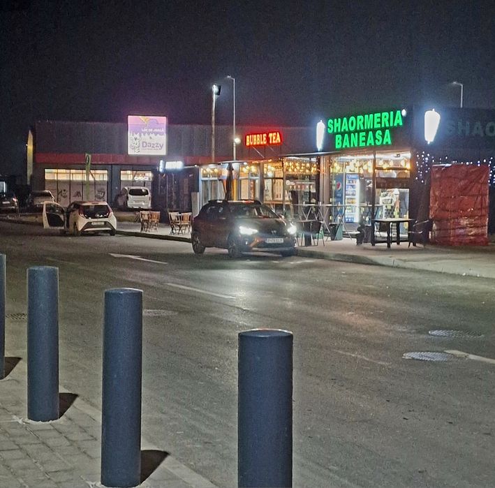 Vand afacere la cheie