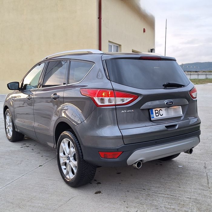 FORD Kuga 2014 — imagine 4