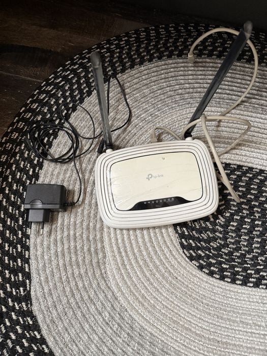 Router tp link 300/450