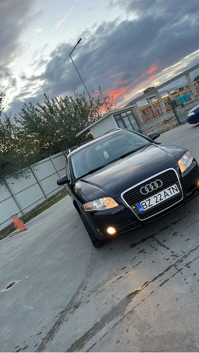 AUDI A4 Avant 2007 — imagine 4
