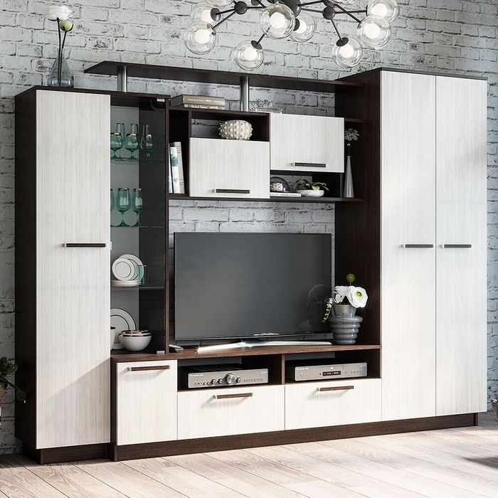 Сборка и разборка корпусной мебели