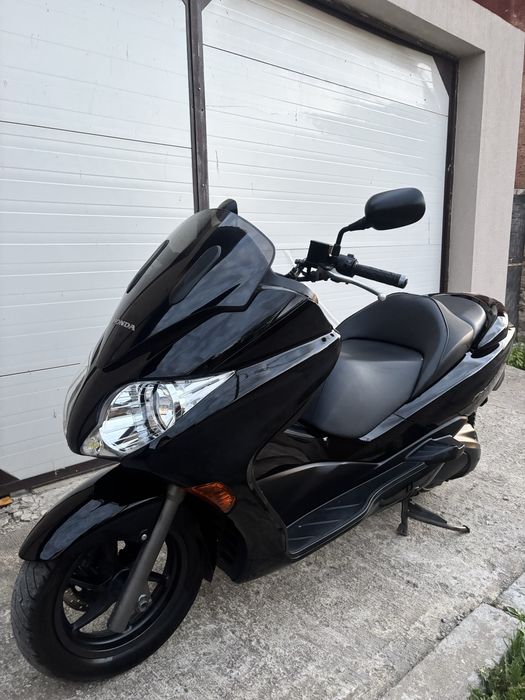 Honda Forza 250i (2008, facelift, Keyless)