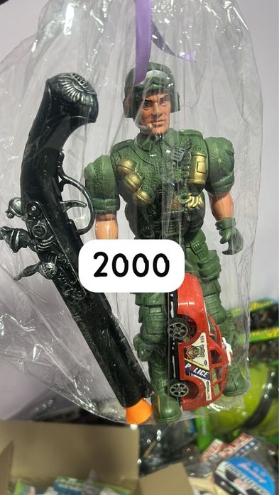 Игрушки по оптовой цене