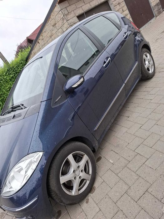 Mercedes A160 CDI automat