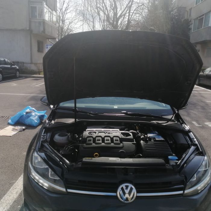 Volkswagen Golf 7 Variant 1.6 TDI, Euro 6, AdBlue