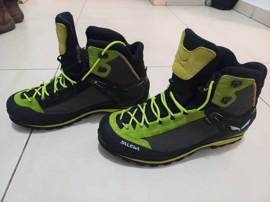 Bocanci Salewa Crow GTX Barbati