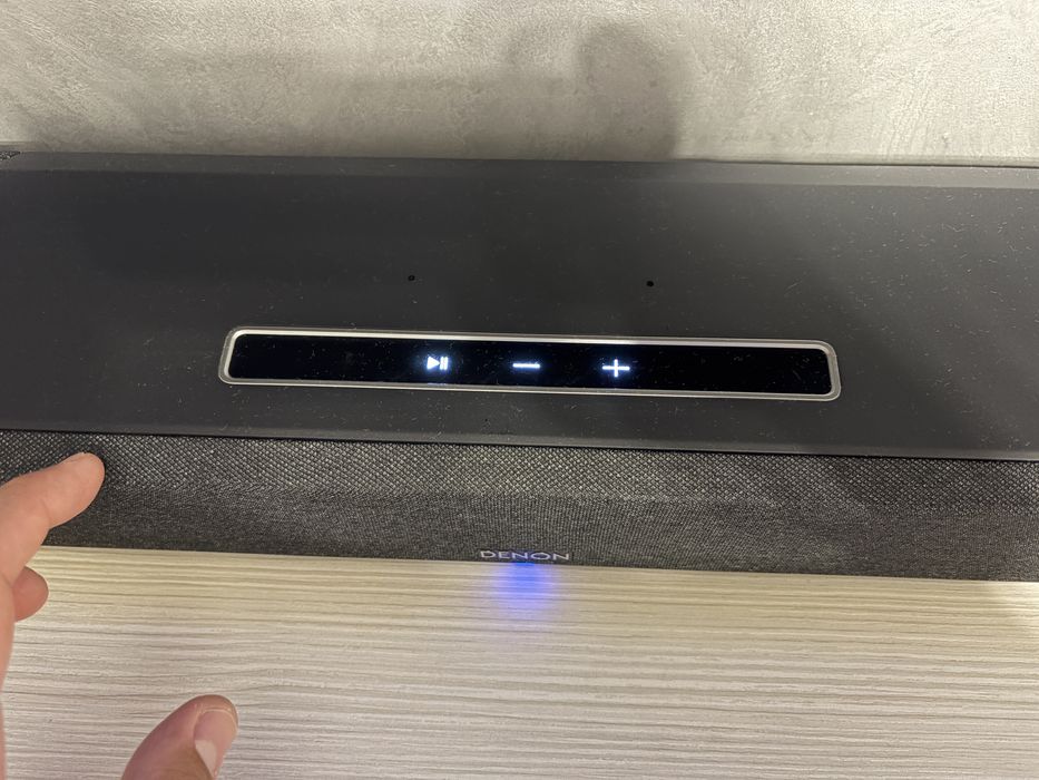 Soundbar Denon саундбар денон