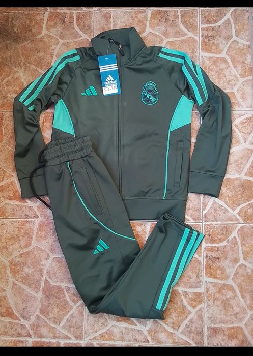 REAL MADRID детско юношески екипи анцузи НОВО сезон 2025-26 година