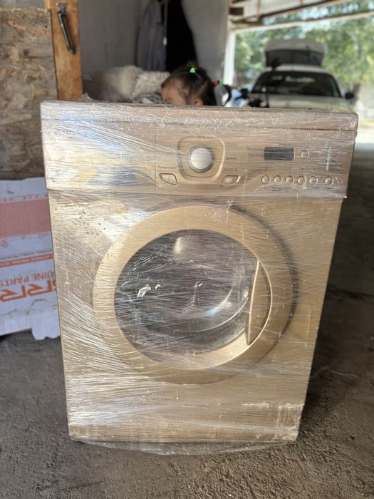 Стиральная машина 3,5 кг LG