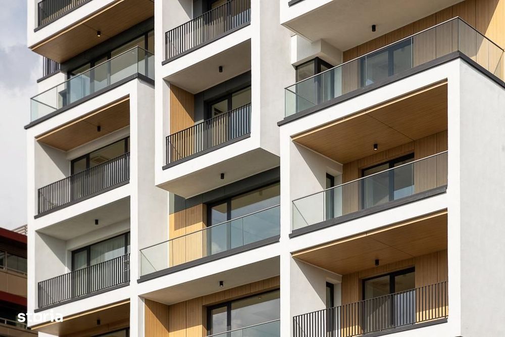 Apartament premium | 3 camere | terasa generoasa | Floreasca | Rahmani