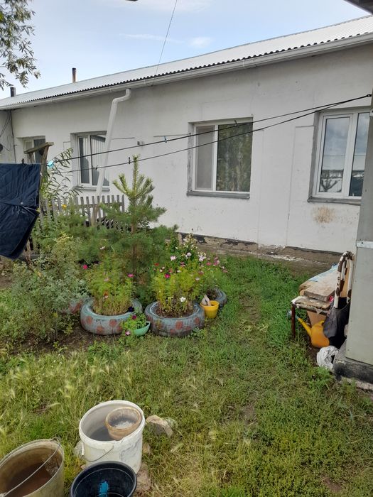 Частный дом с магазином