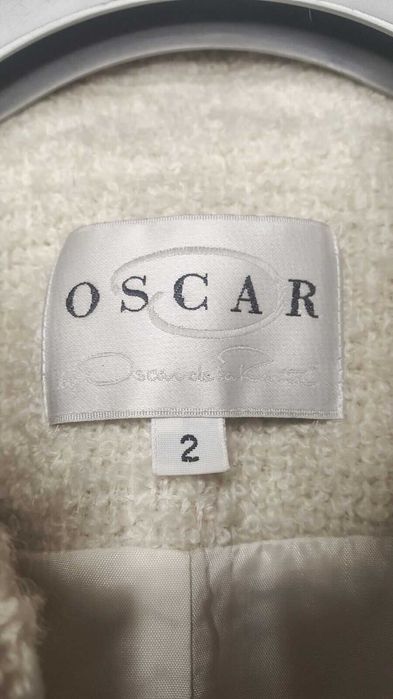 Oscar de la Renta Оригинално Дизайнерско дамско палто