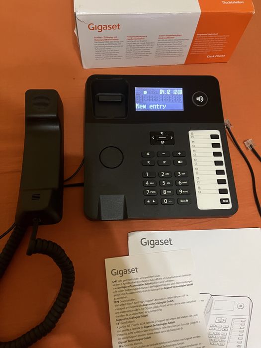 Telefon fix Gigaset Desk 800