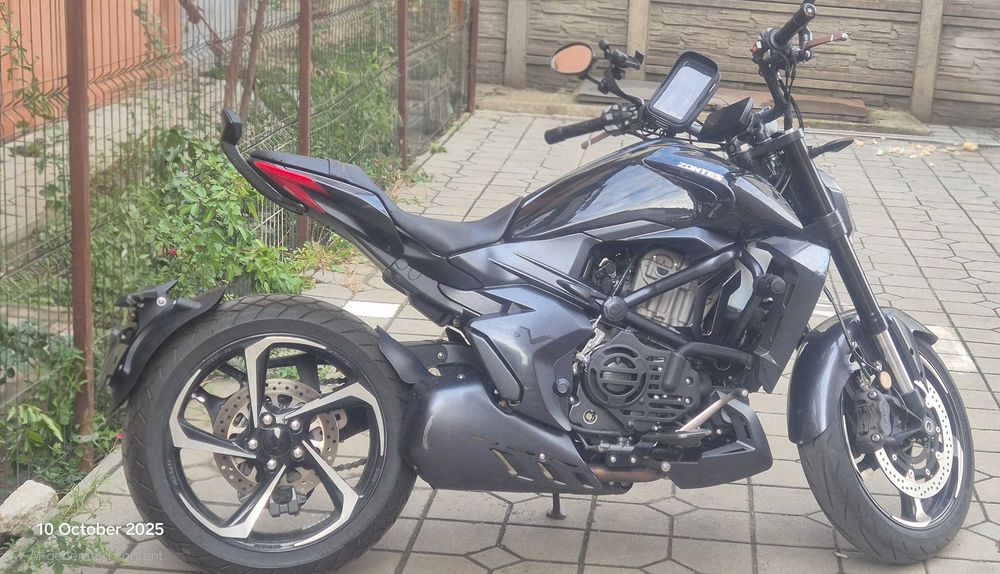 Zontes V350 (2023) – 6.000 km – (Stock)