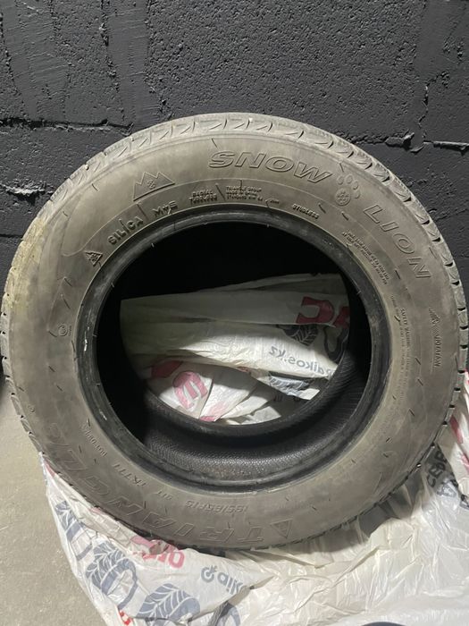 Зимние шины р15.
