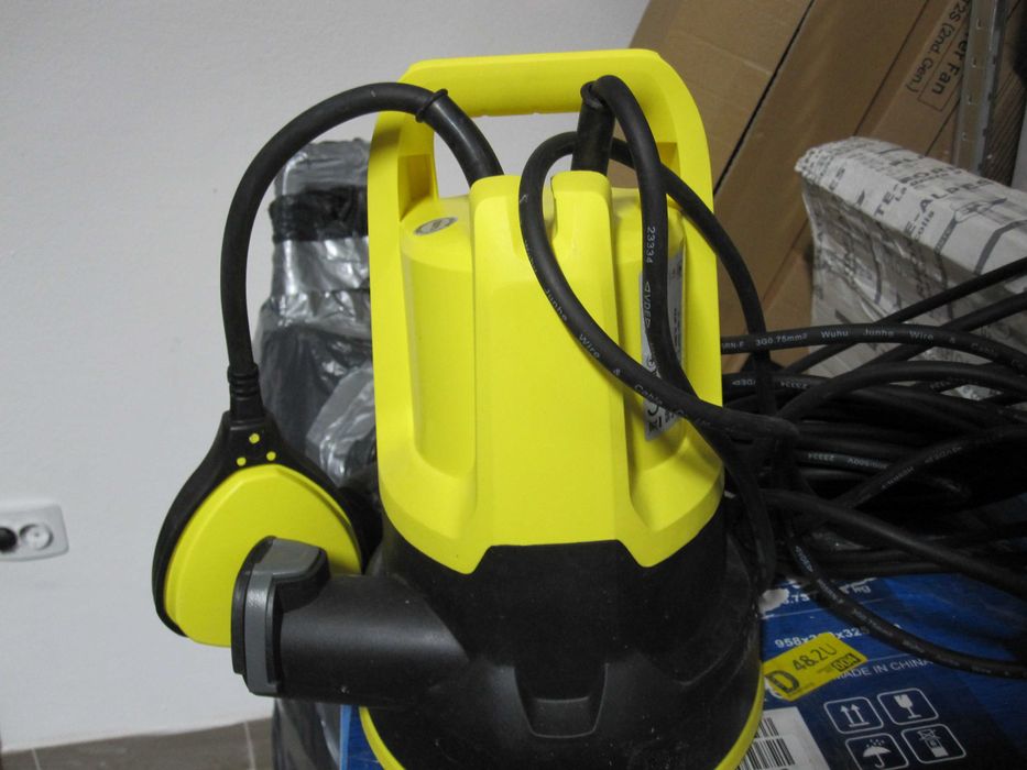 Karcher SP 9.000 Flat pompa submersibila apa curata