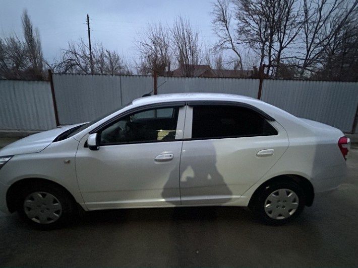 шевролет кобольт 22год