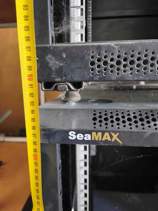 SEA MAX 19 кутия за сървъри