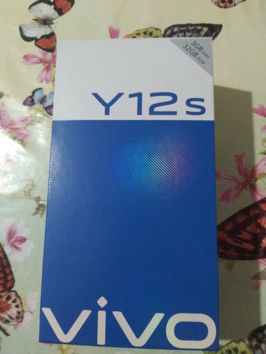 Продам тел vivo Y12s