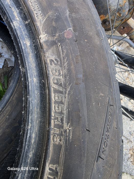 Гуми за джип 255/55 R19