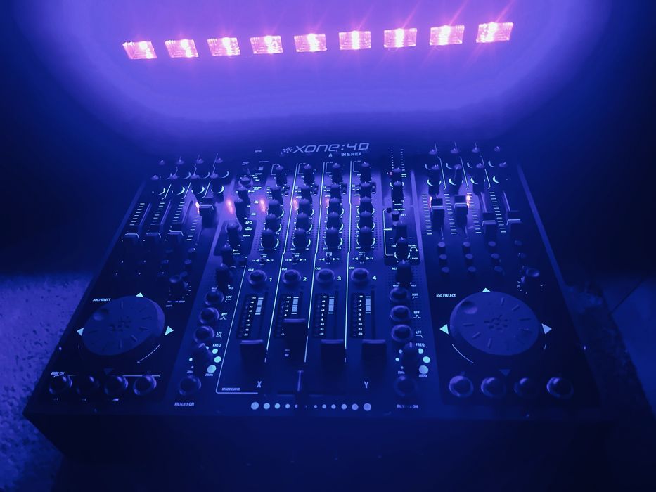 Allen & Heath Xone 4D