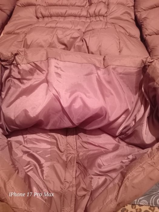 Оригинална Ватирана Шуба!НОВА КОЛЕКЦИЯ! - 50%!