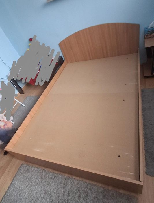 Pat matrimonial din pal