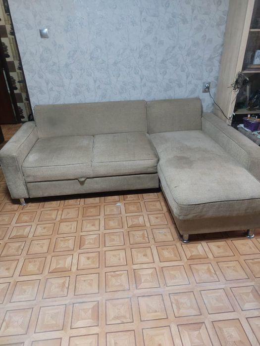 Диван угловой раскладной