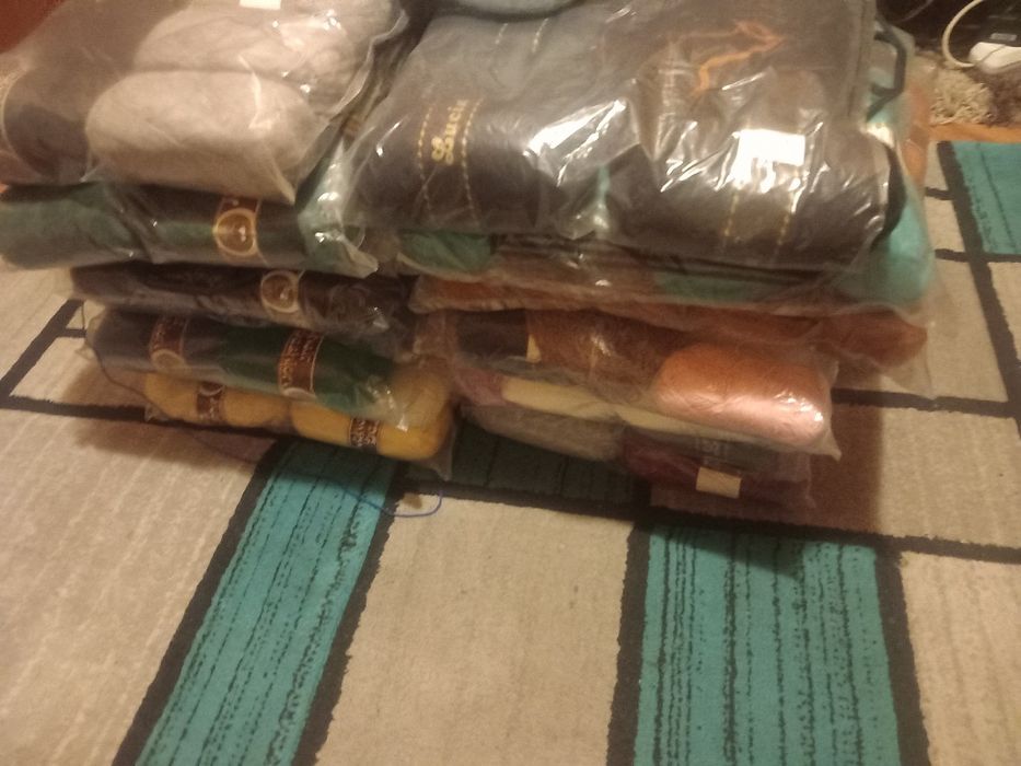 Set ate mohair de luxe nou. Cititi descrierea !.