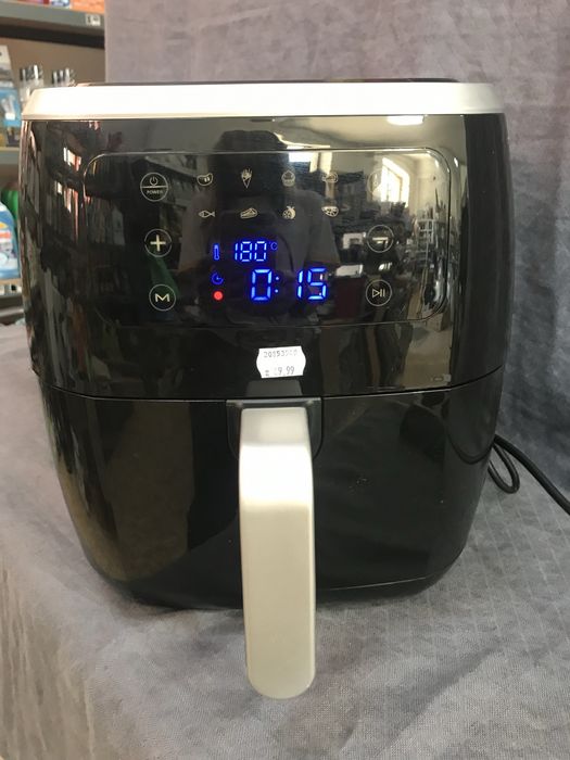 Фритюрник Amazon Basics 6L