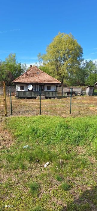 Teren 783 mp pe Str. Daniel Sterescu
