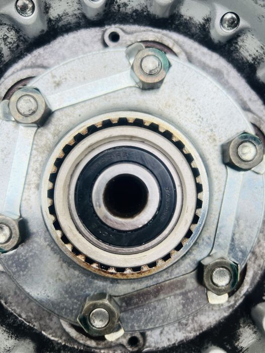 Джанта с Гума за Yamaha Virago