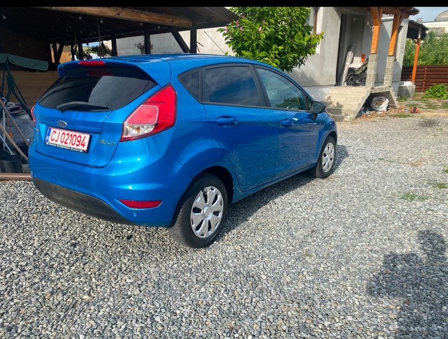 FORD Fiesta 2013 — imagine 4