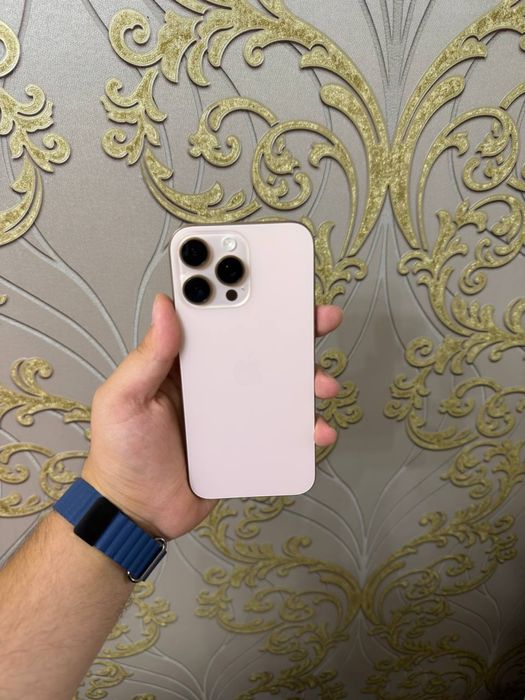 iPhone 16 pro max 256