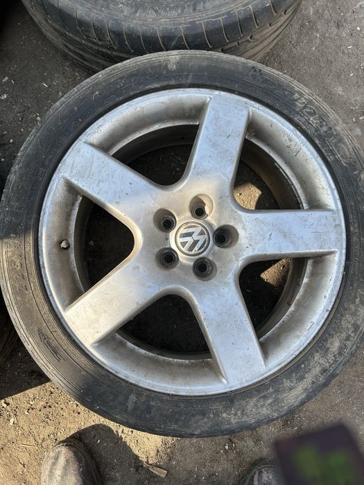Jante 225/45 Z  R17