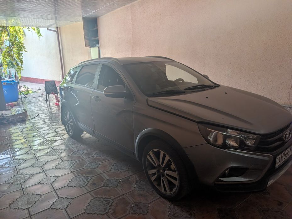 Lada Vesta Sw Cross 2019