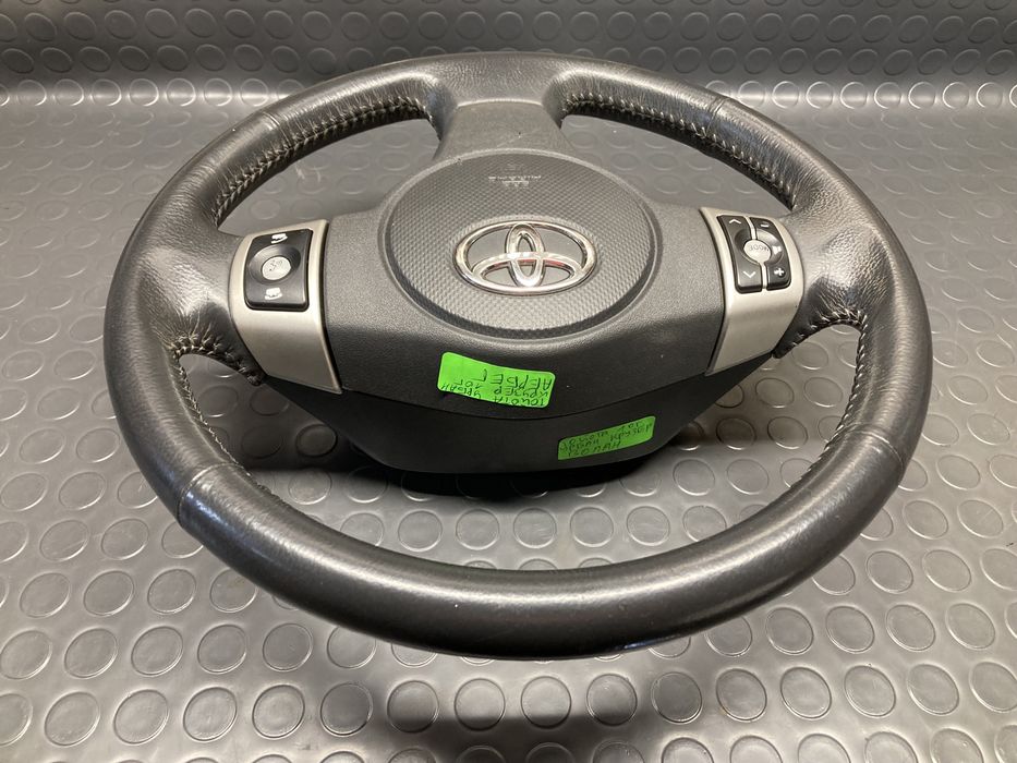 Волан с Аербек за тойота урбан крузер /toyota urban cruiser