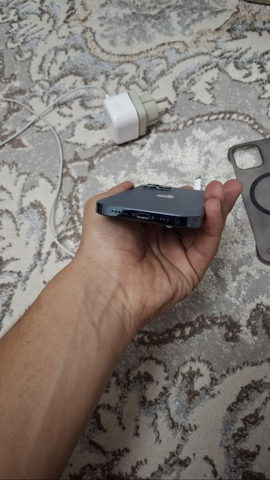 Iphone 12 pro 256 Gb sim esim oʻtgan