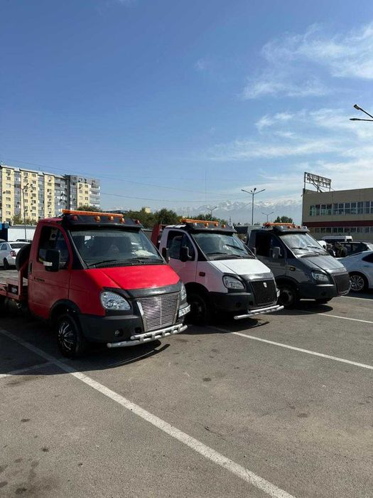 Эвакуатор Тараз 24/7 Недорого Быстро