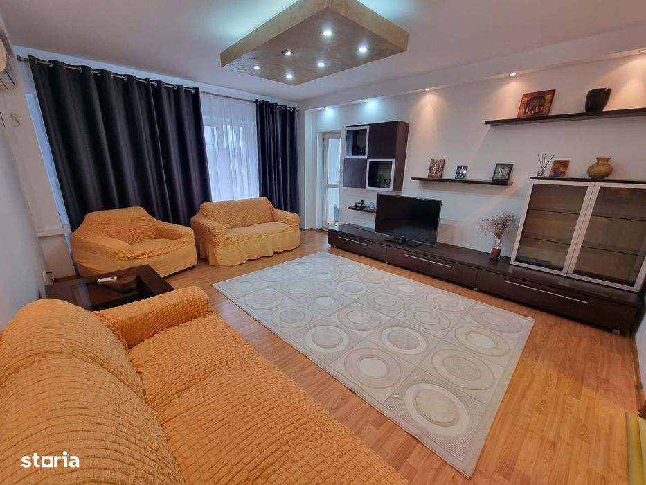 Apartament cu 4 camere de inchiriat in zona Vatra Luminoasa