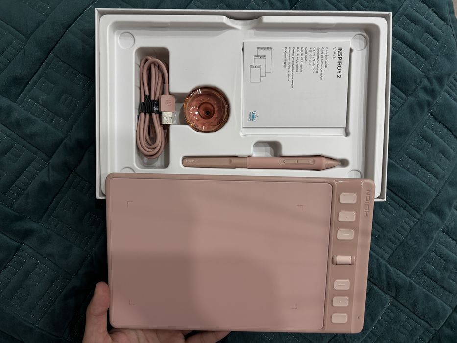 Продам графический планшет